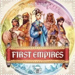 Sand Castle Games First Empires *PRE-ORDER* Board Games