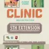 Capstone Games Clinic: Deluxe Edition – 5th Extension