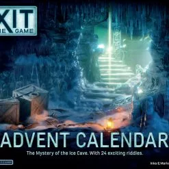KOSMOS Exit: The Game – Advent Calendar: The Mystery Of The Ice Cave *PRE-ORDER*
