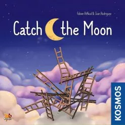 KOSMOS Board Games Catch The Moon