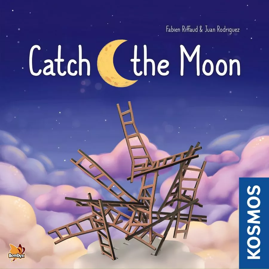 KOSMOS Board Games Catch The Moon 1 KOSMOS Board Games Catch The Moon