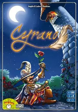 Repos Production Cyrano Board Games 1 Repos Production Cyrano Board Games