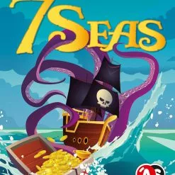 ABACUSSPIELE 7Seas (Import)