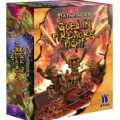 Paizo Publishing Board Games Goblin Firework Fight
