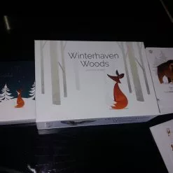 Featherstone Games Winterhaven Woods: Winterhaven Wonders Board Games