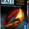 KOSMOS Board Games Exit: The Game – The Lord Of The Rings – Shadows Over Middle-earth