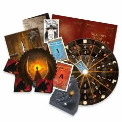 KOSMOS Board Games Exit: The Game – The Lord Of The Rings – Shadows Over Middle-earth