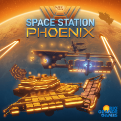 Rio Grande Games Space Station Phoenix