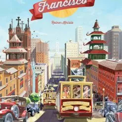 Rebel Studio San Francisco *PRE-ORDER*