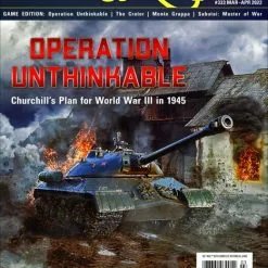 Decision Games (I) Board Games Operation: Unthinkable