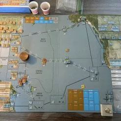 Decision Games (I) Board Games Midway Solitaire Deluxe 6 Decision Games (I) Board Games Midway Solitaire Deluxe