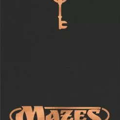 9th Level Games Mazes Fantasy Roleplaying Reforged Jun 27-Jul 3, 2022