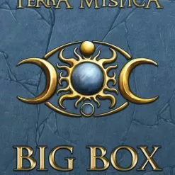 Capstone Games Board Games Terra Mystica: Big Box