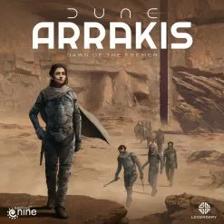 Gale Force Nine Arrakis: Dawn Of The Fremen *PRE-ORDER*