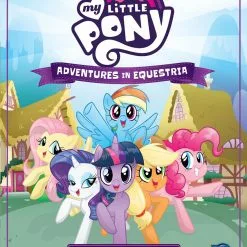 Renegade Game Studios My Little Pony: Adventures In Equestria Deck-Building Game *PRE-ORDER*
