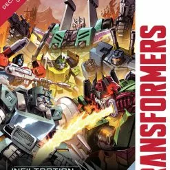 Renegade Game Studios Board Games Transformers Deck-Building Game: Infiltration Protocol *PRE-ORDER*