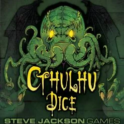 Steve Jackson Games Cthulhu Dice