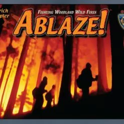 Mayfair Games Ablaze!