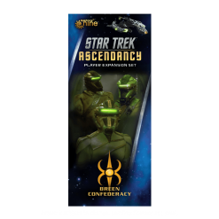 Gale Force Nine Star Trek Ascendancy: The Breen Confederacy *PRE-ORDER*