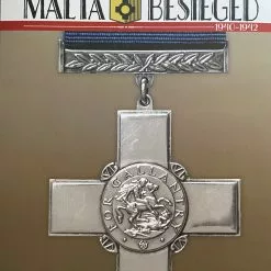 Worthington Publishing Malta Besieged: 1940-1942 Board Games