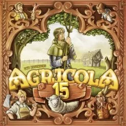 Lookout Games Agricola 15 *PRE-ORDER*
