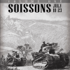 Legion Wargames LLC Board Games Decisive Victory 1918: Volume One – Soissons