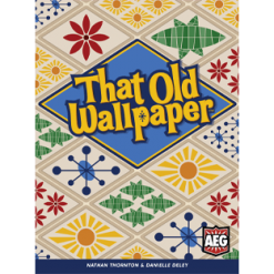 AEG That Old Wallpaper *PRE-ORDER*