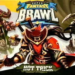 Mythic Games Super Fantasy Brawl - Hot Trick