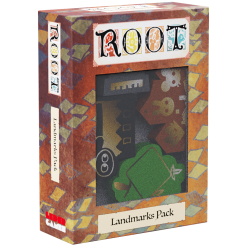 Leder Games Root: Landmarks Pack Board Games