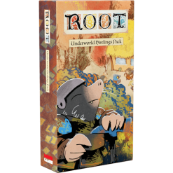Leder Games Board Games Root: Underworld Hirelings Pack