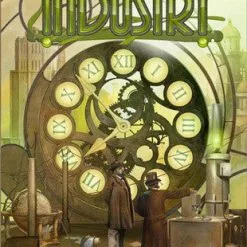 Rio Grande Games Industry Board Games