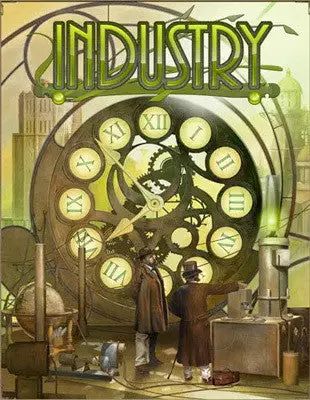 Rio Grande Games Industry Board Games 1 Rio Grande Games Industry Board Games