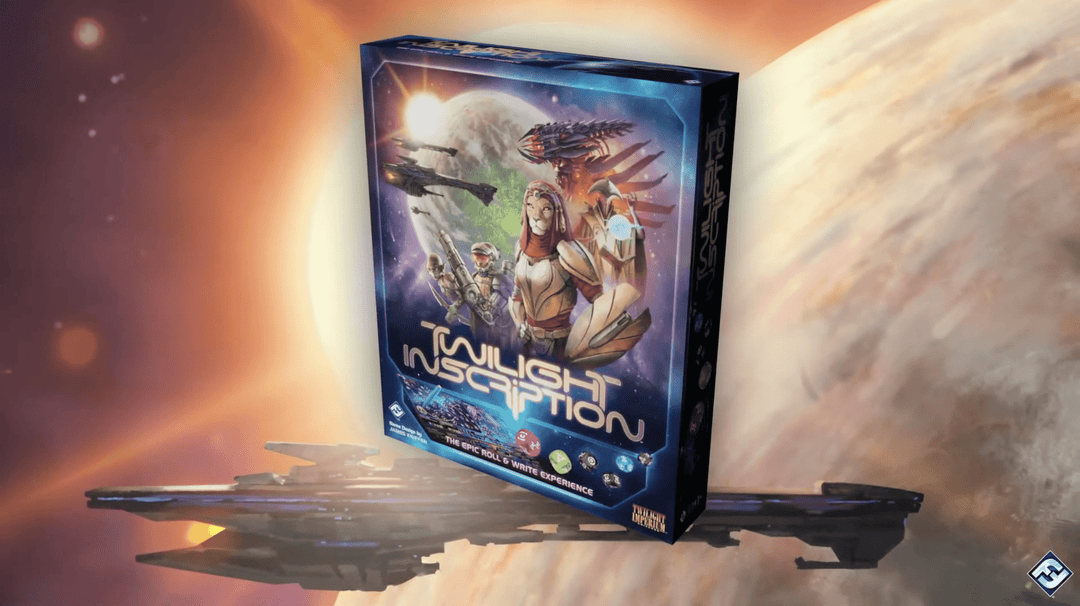 Fantasy Flight Games Board Games Twilight Inscription *PRE-ORDER* 1 Fantasy Flight Games Board Games Twilight Inscription *PRE-ORDER*