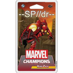 Fantasy Flight Games Marvel Champions: The Card Game – SP//dr Hero Pack Board Games
