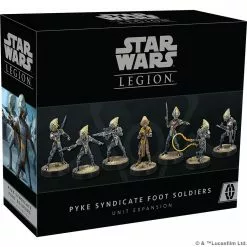 Fantasy Flight Games Star Wars: Legion – Pyke Syndicate Foot Soldiers Unit Expansion Board Games