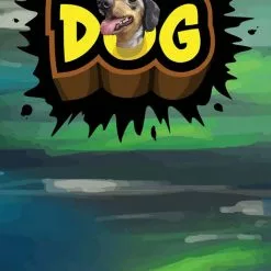 Hit 'Em With A Shoe Board Games Dirt Dog