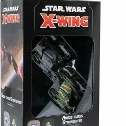 Atomic Mass Games Star Wars: X-Wing (Second Edition) – Rogue-class Starfighter Expansion Pack