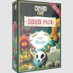 25th Century Games Cryptid Cafe: Server Pack *PRE-ORDER*
