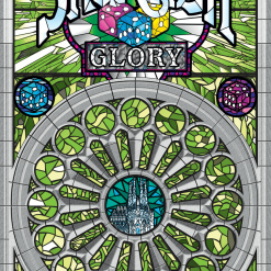 Floodgate Games Sagrada: The Great Facades – Glory *PRE-ORDER* Board Games