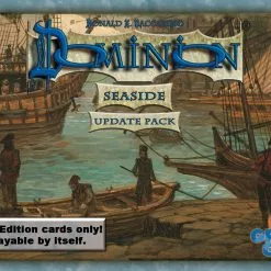 Rio Grande Games Board Games Dominion: Seaside – Update Pack