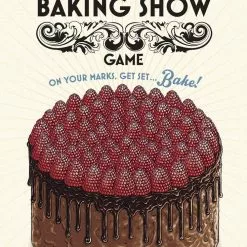 Ravensburger The Great British Baking Show Game *PRE-ORDER*