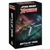 Atomic Mass Games Star Wars: X-Wing (Second Edition) – Battle Of Yavin Scenario Pack *PRE-ORDER* Board Games