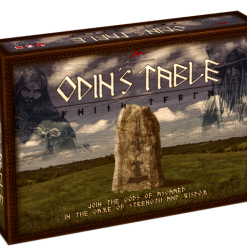 Mindwarrior Games Board Games Odin's Table