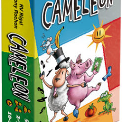 Blackrock Editions Caméléon