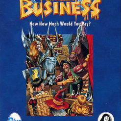 Eurogames Fantasy Business Board Games