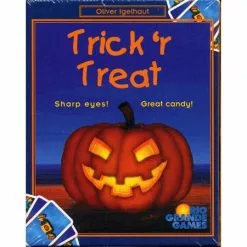 Rio Grande Games Board Games Trick 'r Treat