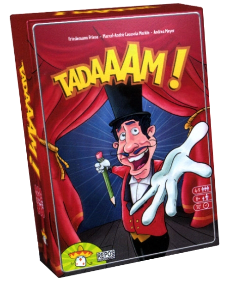 Repos Production Tadaaam! Board Games 1 Repos Production Tadaaam! Board Games