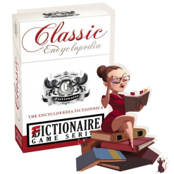 Days Of Wonder Fictionaire: Classic Encyclopedia