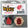 Smart Zone Games Hive: The Ladybug Board Games