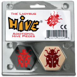 Smart Zone Games Hive: The Ladybug Board Games
